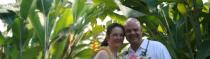 Heather and Bill - April 1, 2008